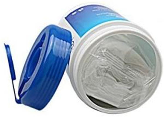 Surface Alcohol Cleaning Wipes Comfortable Feeling Disinfectant Wipes