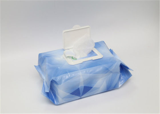 Sterilization Non Woven Alcohol Cleaning Wipes For Phone Screen