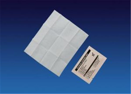 Spunlace Nonwoven Nourishing Skin 75% Alcohol Cleaning Wipes