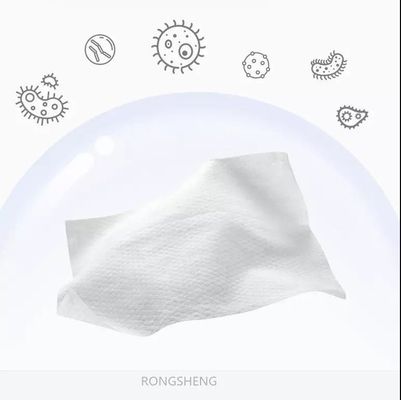 Household Adults 75% Alcohol Wet Wipes For Sterilization Cleaning
