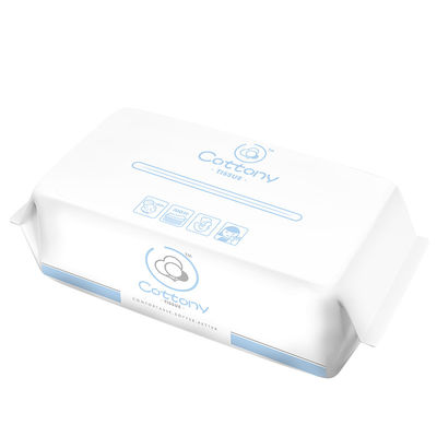 Disposable Household Cleaning Wipes Wet Dry Use Baby Safe Sanitizing Wipes