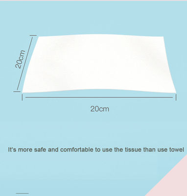 Non Irritating Household Cleaning Wipes For Adults Sensitive Skin Care
