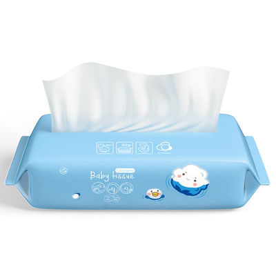 Non Irritating Household Cleaning Wipes For Adults Sensitive Skin Care