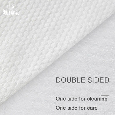 Soap Free Baby Cleaning Wipes Spunlace Material For Newborn