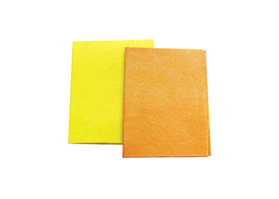 Ultra Water Absorbent Kitchen Nonwoven Non Toxic Cleaning Wipes