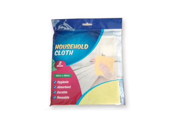 High Softness And Durability Reusable Household Cleaning Wipes