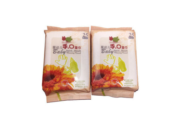 Disposable Portable Alcohol Free Disinfectant Wet Wipes